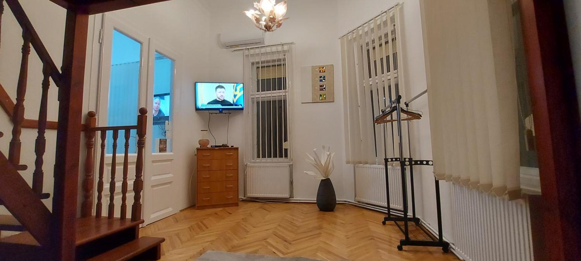 Civis Gold Apartman Debreţin Exterior foto