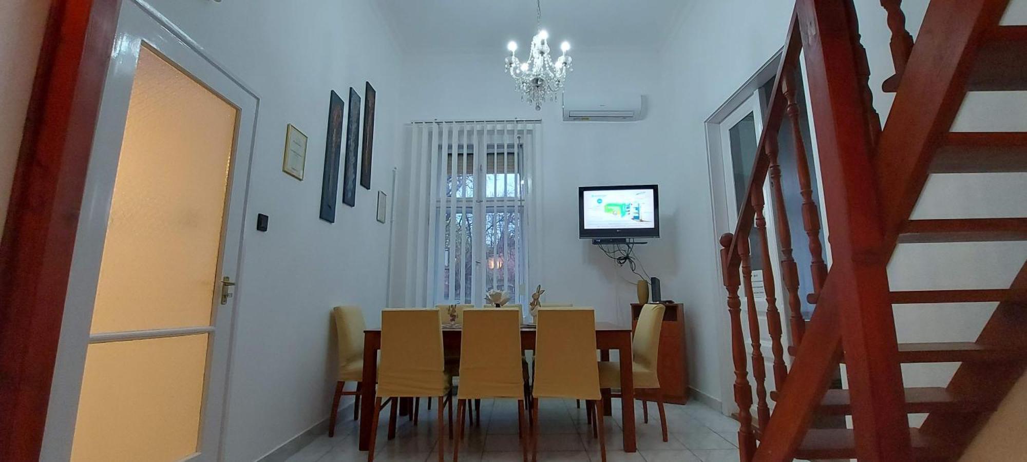 Civis Gold Apartman Debreţin Exterior foto