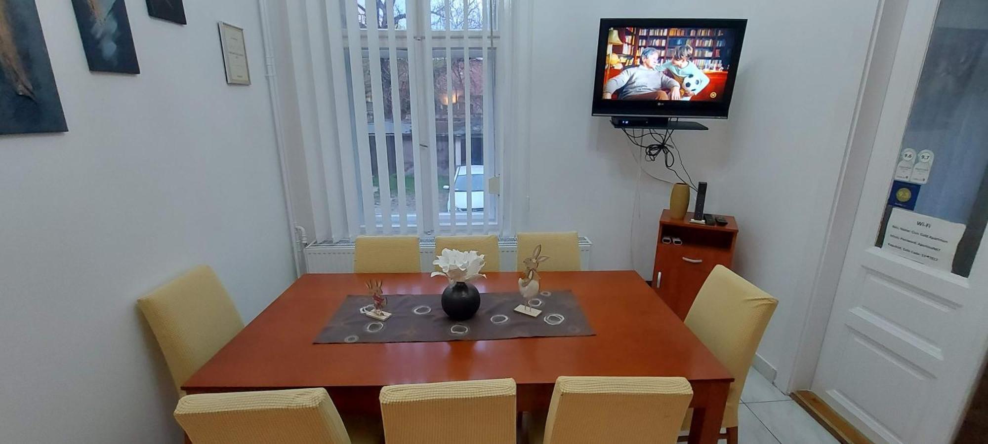 Civis Gold Apartman Debreţin Exterior foto