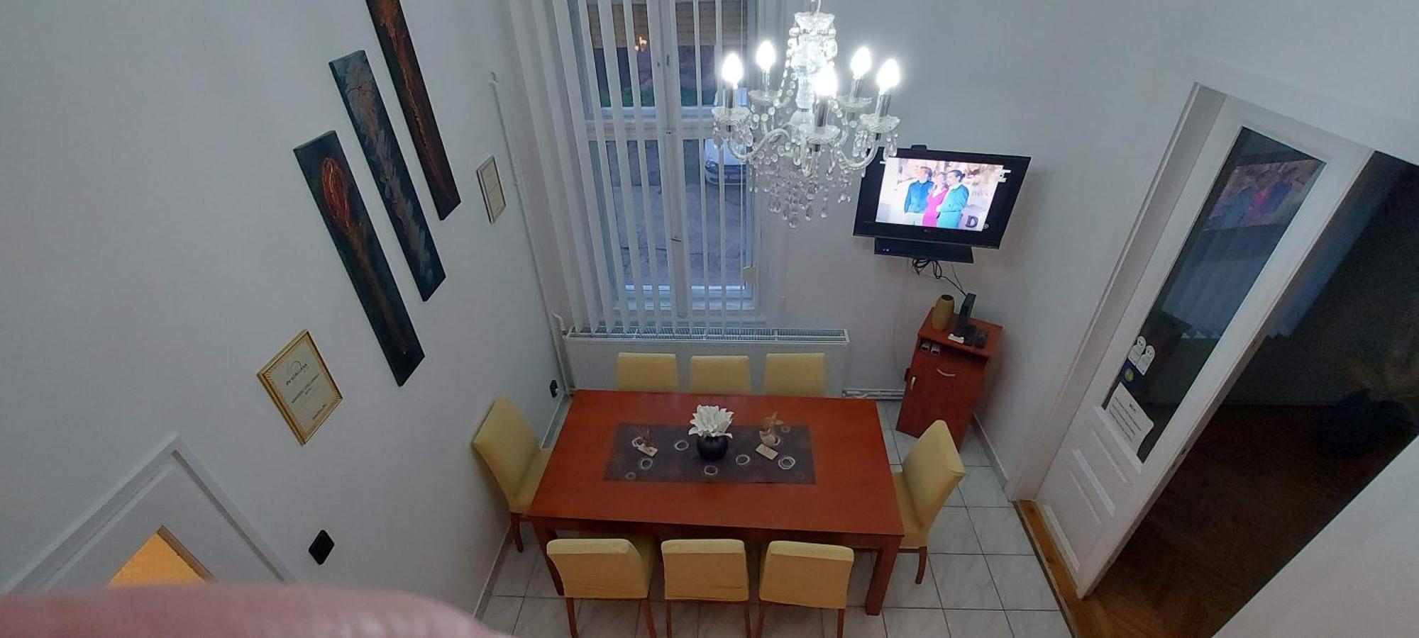 Civis Gold Apartman Debreţin Exterior foto