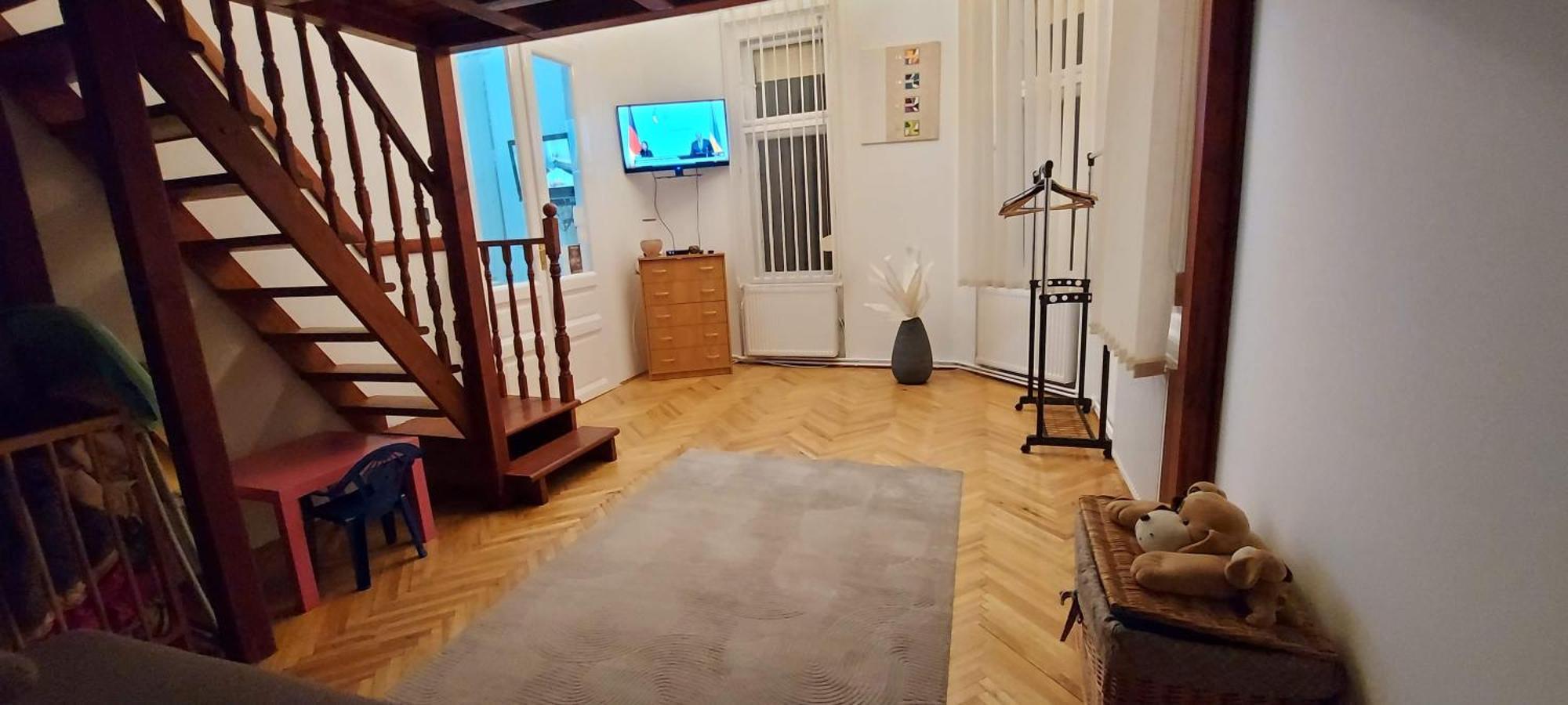 Civis Gold Apartman Debreţin Exterior foto