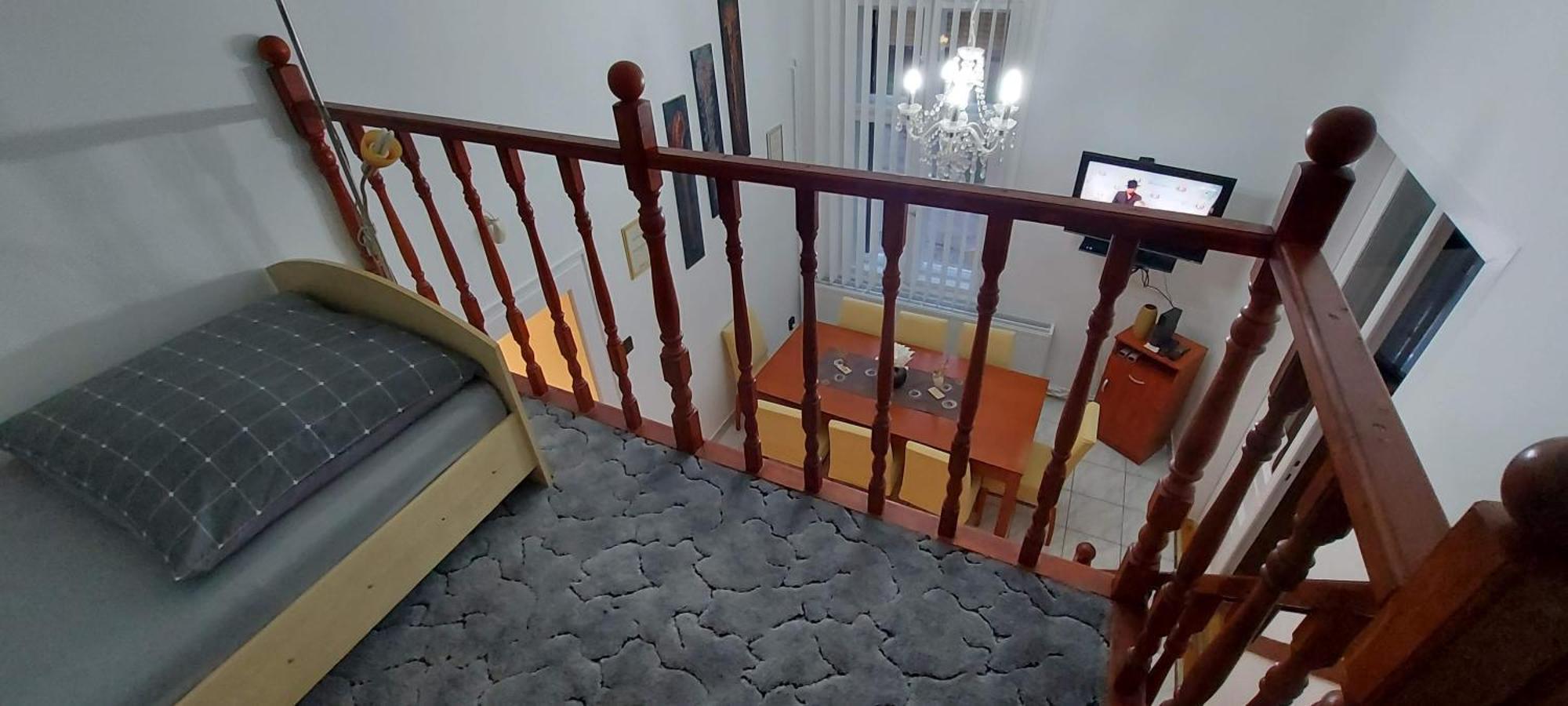 Civis Gold Apartman Debreţin Exterior foto
