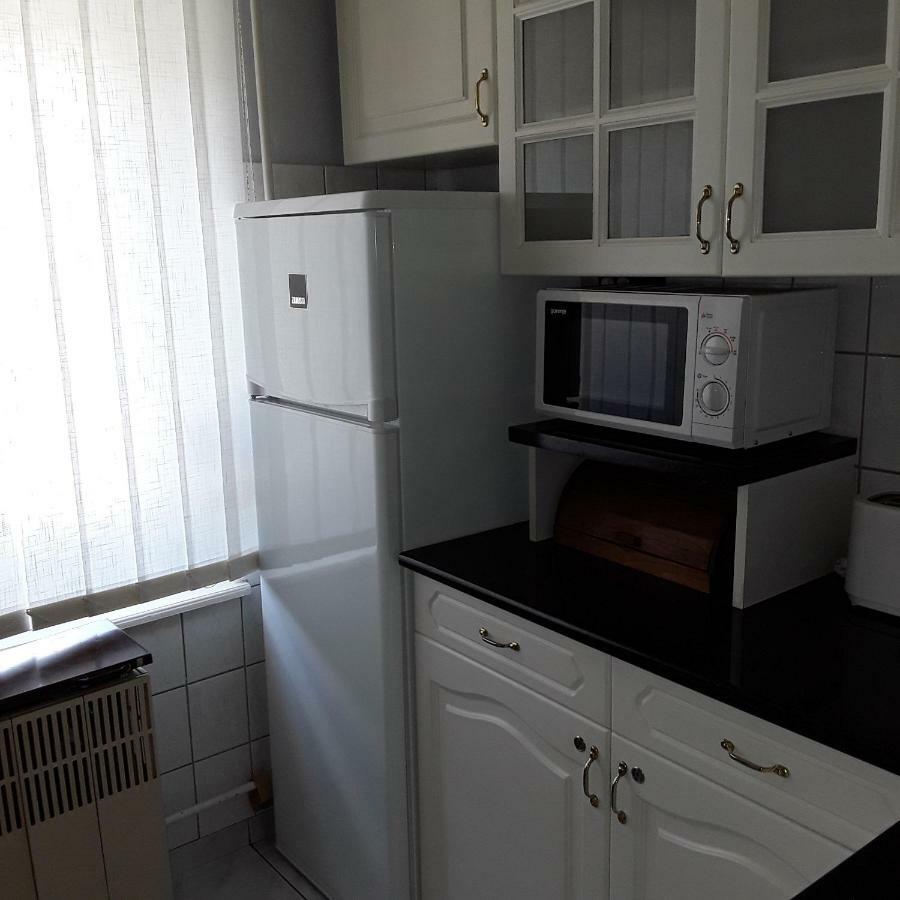 Civis Gold Apartman Debreţin Exterior foto