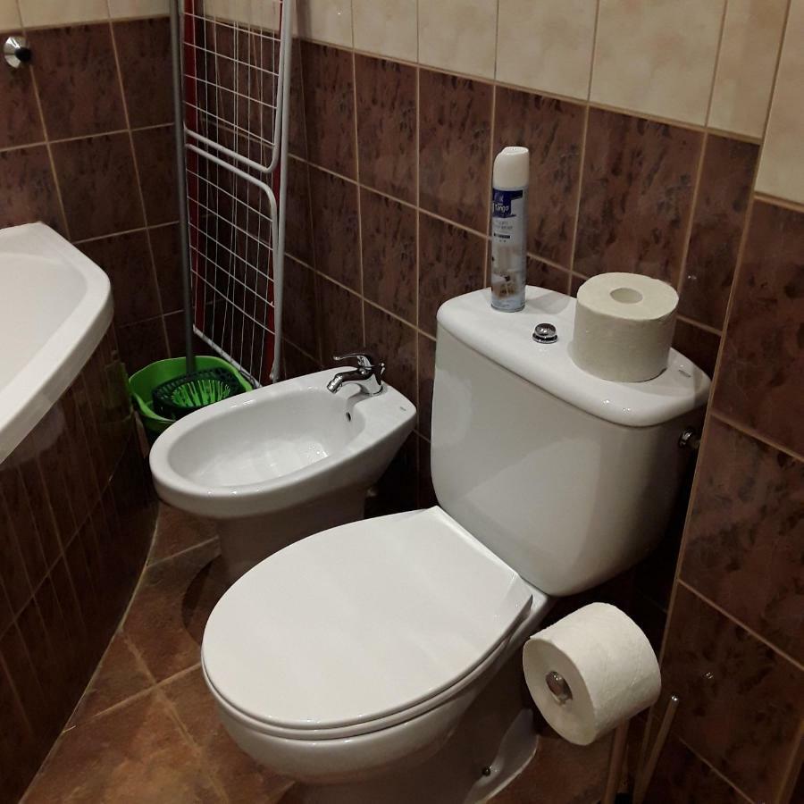 Civis Gold Apartman Debreţin Exterior foto